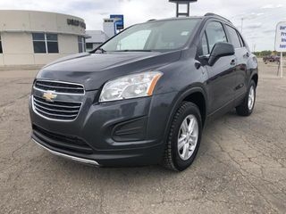 2016 Chevrolet Trax
