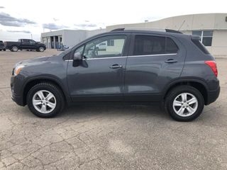 2016 Chevrolet Trax