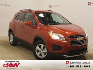 2016 Chevrolet Trax