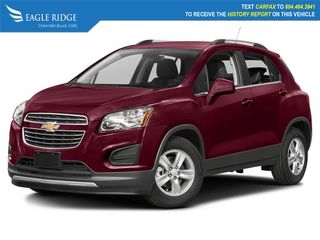 2016 Chevrolet Trax
