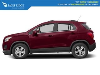 2016 Chevrolet Trax
