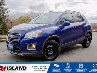 2016 Chevrolet Trax
