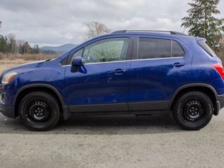 2016 Chevrolet Trax