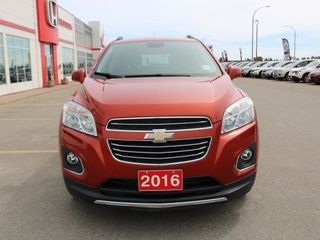 2016 Chevrolet Trax