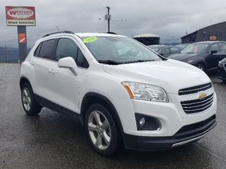 2016 Chevrolet Trax