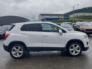 2016 Chevrolet Trax