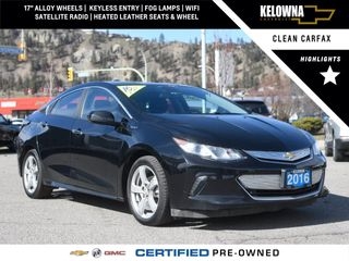 2016 Chevrolet Volt