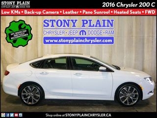 2016 Chrysler 200
