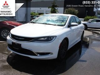 2016 Chrysler 200