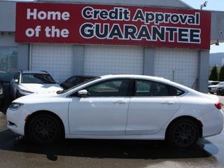 2016 Chrysler 200