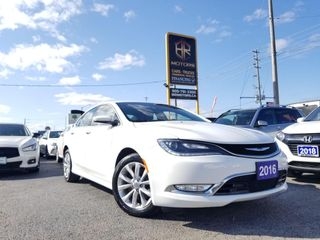2016 Chrysler 200