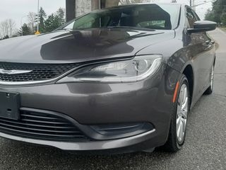 2016 Chrysler 200