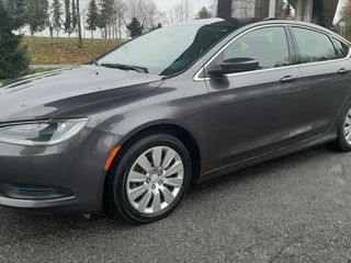 2016 Chrysler 200