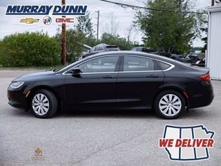 2016 Chrysler 200