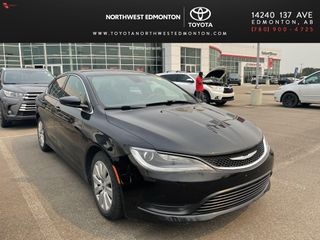 2016 Chrysler 200
