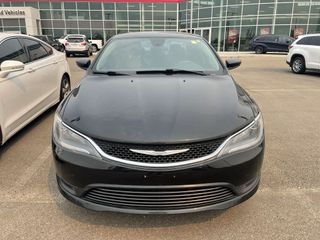 2016 Chrysler 200