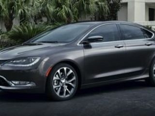 2016 Chrysler 200