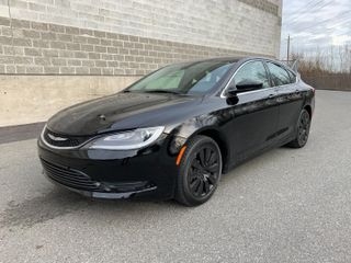 2016 Chrysler 200