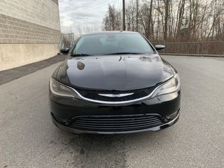 2016 Chrysler 200