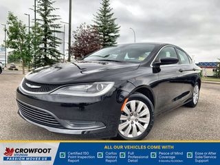 2016 Chrysler 200
