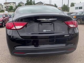 2016 Chrysler 200
