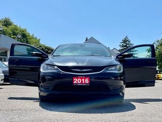 2016 Chrysler 200