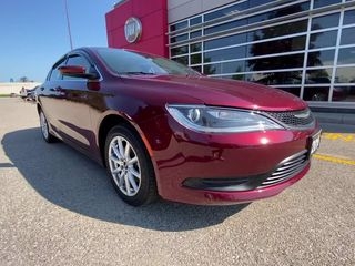 2016 Chrysler 200