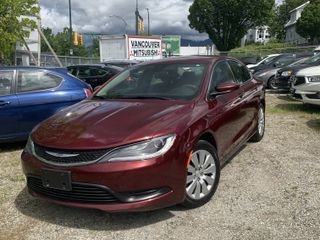 2016 Chrysler 200