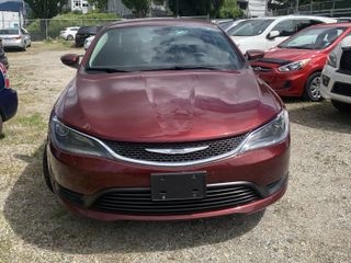 2016 Chrysler 200