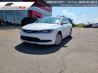 2016 Chrysler 200