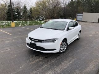 2016 Chrysler 200