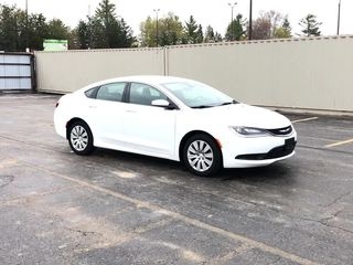 2016 Chrysler 200