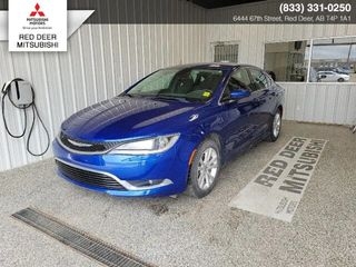 2016 Chrysler 200
