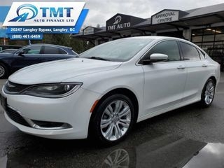 2016 Chrysler 200