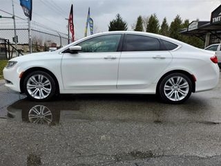 2016 Chrysler 200