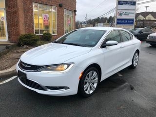 2016 Chrysler 200