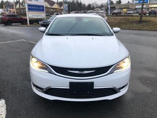 2016 Chrysler 200