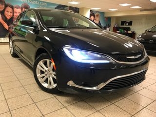2016 Chrysler 200