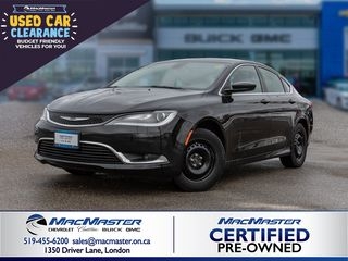 2016 Chrysler 200