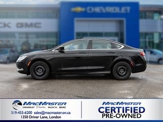 2016 Chrysler 200