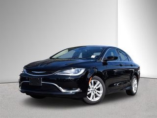 2016 Chrysler 200