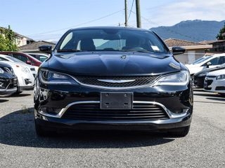 2016 Chrysler 200