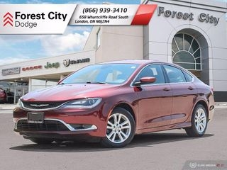 2016 Chrysler 200