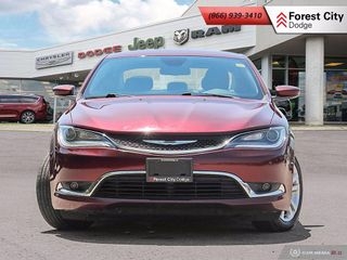 2016 Chrysler 200