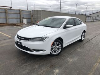 2016 Chrysler 200