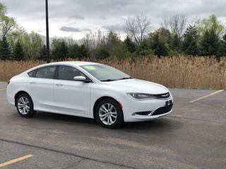 2016 Chrysler 200