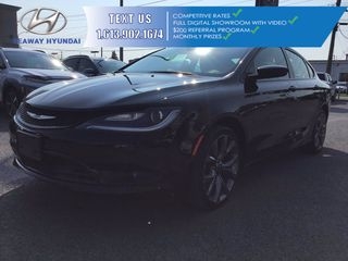 2016 Chrysler 200