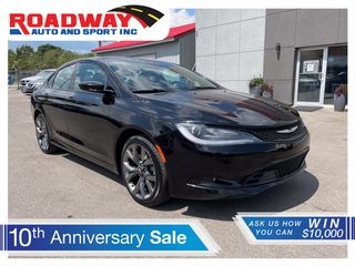 2016 Chrysler 200