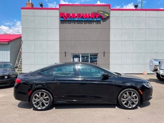 2016 Chrysler 200