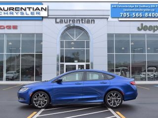 2016 Chrysler 200